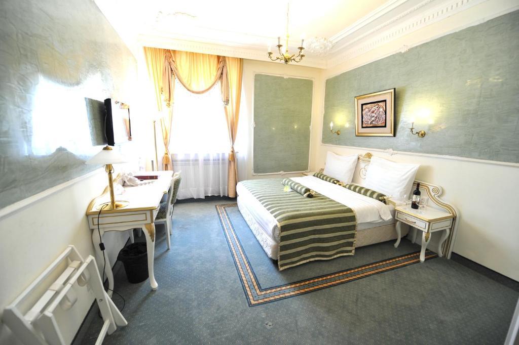 Queen'S Astoria Design Hotel Belgrad Pokój zdjęcie